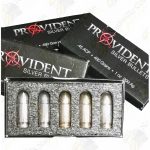 Provident Metals .999 fine silver Bullets