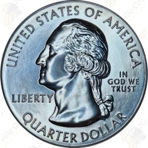 2016 Cumberland Gap 5 oz .999 fine silver ATB - Bullion