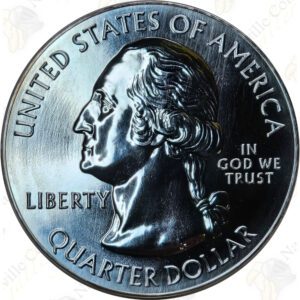 2011 Gettysburg 5 oz .999 fine silver ATB - Bullion