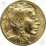 American Gold Buffalo -- 1 oz .9999 fine gold