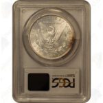 Pre-1921 Morgan Silver Dollar, PCGS or NGC MS64