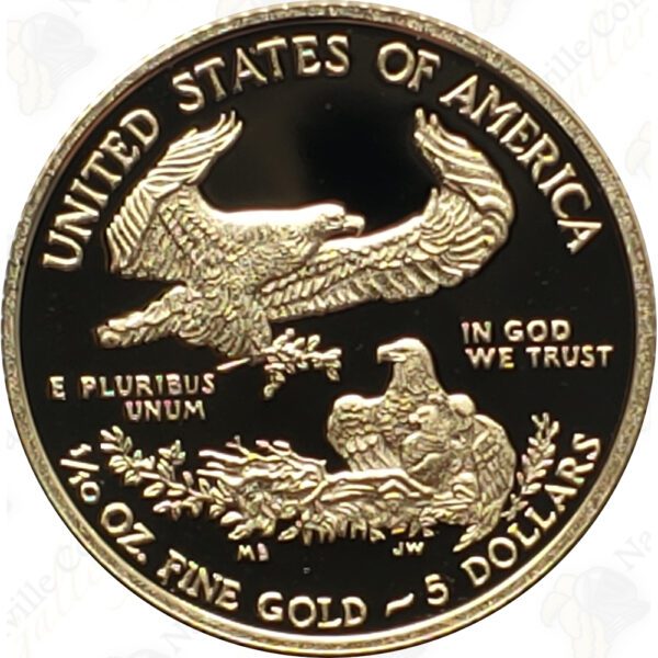 1/10 oz Proof American Gold Eagle