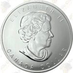 2012 Canada 3/4 oz .9999 silver - War of 1812 -  (IMPAIRED)
