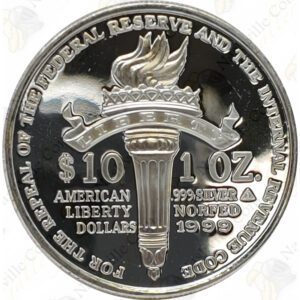 NORFED silver rounds (All sizes)