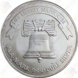 Generic Silver Rounds and Bars