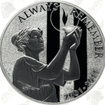 2011 September 11 National Medal -- 1 oz