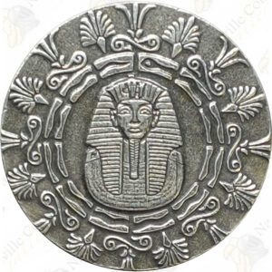 Monarch Egyptian 1/2 oz .999 fine silver round