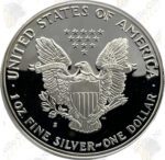 1987 1-oz Proof American Silver Eagle