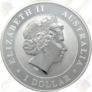 2015 Australian Koala – 1 ounce .999 Fine Silver