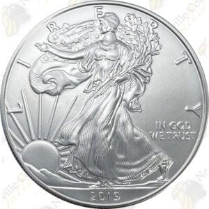 American Silver Eagle Coins