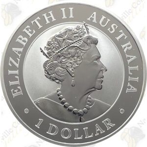 2019 Australian Koala – 1 ounce .999 Fine Silver