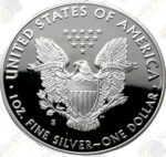 2019 1-oz Proof American Silver Eagle