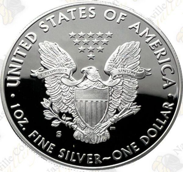 2019 1-oz Proof American Silver Eagle