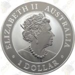 2020 Australian Koala – 1 ounce .999 Fine Silver