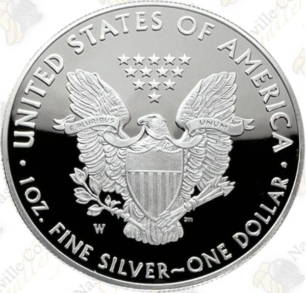 2020 1-oz Proof American Silver Eagle