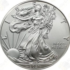 IRA Approved Silver