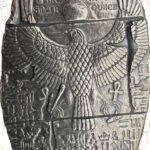 Monarch Egyptian "Horus" 3 oz .999 fine silver bar