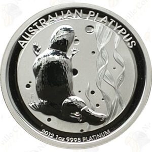World Platinum Coins - Other