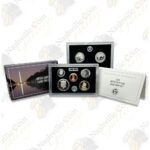 2020 United States Mint Silver Proof Set