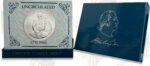1982 George Washington Uncirculated Silver Half Dollar