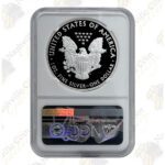 2020-W American Silver Eagle - Early Releases - 1 oz - NGC PF70 ULTRA CAMEO