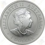2022 Australian Koala – 1 ounce .999 Fine Silver