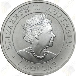 2022 Australian Koala – 1 ounce .999 Fine Silver