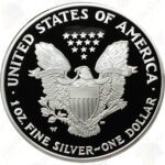 2006 20th Anniversary 3-piece American Silver Eagle set