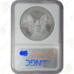 2008 American Silver Eagle -- NGC MS69 Early Releases