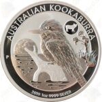 2019 Australian Kookaburra with Pig Privy
