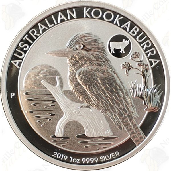 2019 Australian Kookaburra with Pig Privy