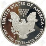 2012-S San Francisco 2-piece American Silver Eagle Set