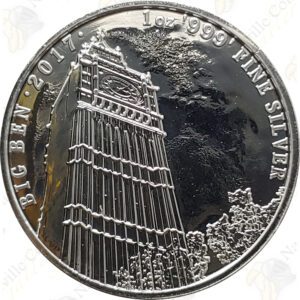 Great Britain "Landmarks of Britain" coin series