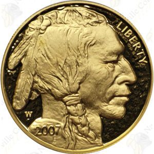 American Gold Buffalo, 1 oz Proof (Random date)