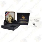 2016 $5 Mark Twain Commemorative Proof (box &amp; COA)