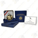 2011 Medal of Honor $5 Gold Proof