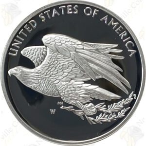 2016 American Liberty 1 oz .999 fine silver medal
