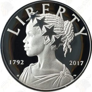 2017 American Liberty 225th Anniversary Silver Medal