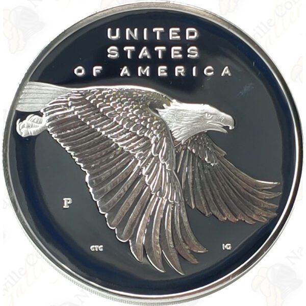 2017 American Liberty 225th Anniversary Silver Medal