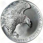 2019 American Liberty 2.5 oz .999 fine Silver Medal