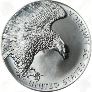 2019 American Liberty 2.5 oz .999 fine Silver Medal