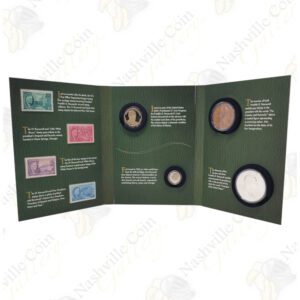 2014 Franklin D. Roosevelt Coin & Chronicles Set