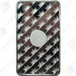 Sunshine Mint 10 oz .999 fine silver bar