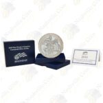 2010 Boy Scouts of America BU Silver Dollar