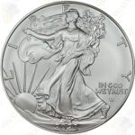 2023 American Silver Eagle (1 oz, Uncirculated)
