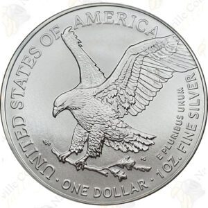 2023 American Silver Eagle (1 oz, Uncirculated)