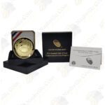 2014 $5 Baseball HOF Commemorative Proof