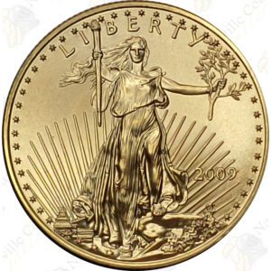 American Gold Eagles (BU and Proof)
