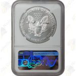 2021 Type 1 American Silver Eagle -- NGC MS70 Early Releases