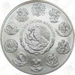 2022 Mexico 1 oz .999 fine silver Libertad
